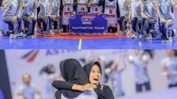 Mutiara Smandala SMAN 2 Lahat Melaju ke Semifinal DBL 2026