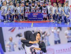 Mutiara Smandala SMAN 2 Lahat Melaju ke Semifinal DBL 2026