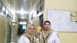 SMP Negeri 2 Lahat Raih Juara Harapan II Lomba PBB HUT ke-81 Kemerdekaan RI