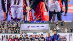 Smandala Melaju ke Final DBL 2026 Usai Taklukkan SMAN 3 Palembang