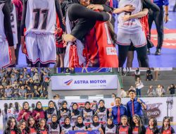 Smandala Melaju ke Final DBL 2026 Usai Taklukkan SMAN 3 Palembang