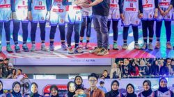 Mutiara Smandala Raih Runner-up Honda DBL 2026