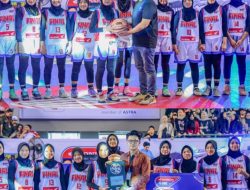 Mutiara Smandala Raih Runner-up Honda DBL 2026