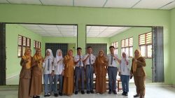 Pesta Demokrasi di SMAN 1 Pulau Pinang, Siswa Antusias Pilih Ketua dan Wakil OSIS