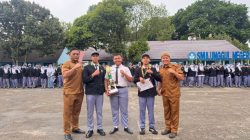 SMAN 4 Lahat Kembali Berprestasi, Karate Nasional hingga Karnaval Antar Siswa