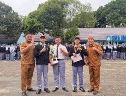 SMAN 4 Lahat Kembali Berprestasi, Karate Nasional hingga Karnaval Antar Siswa