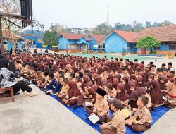 Setiap Jumat, SD Negeri 2 Lahat Rutin Gelar Mengaji Bersama, Tanamkan Nilai Keagamaan Sejak Dini