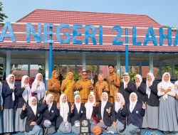 Siswa SMAN 2 Lahat Torehkan Sejumlah Prestasi Sepanjang September 2026