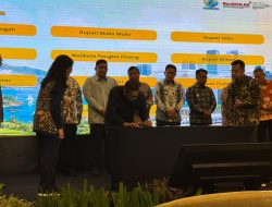 Lahat Dapat Bantuan Penyusunan Tiga RDTR, PUPR Teken Komitmen Percepatan Tata Ruang