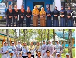 SMP Negeri 2 Lahat Raih Tiga Prestasi pada HUT ke-61 SMK Negeri 1 Lahat