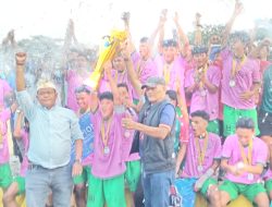 Lahat FC Raih Juara Umum Piala Soeratin U-17 Sumatera Selatan 2026/2027