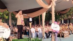 Apel Besar HUT Pramuka ke-65 Digelar di Lahat, Tekankan Peran Generasi Muda Dukung Kemandirian