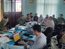 BPK RI Ekspos Peran Pemkab Lahat terhadap Kinerja PDAM Tirta Lematang
