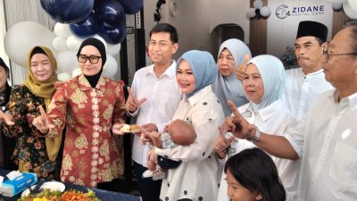 Zidan Dental Care Resmi Dibuka di Lahat, Tawarkan Beragam Layanan Kesehatan Gigi
