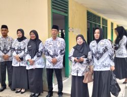Kepala SMPN 6 Lahat Dorong Guru Adaptif melalui Pelatihan AI dan Coding