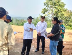 Bupati Lahat Bursah Zarnubi Tegaskan Pihak Luar Tidak Boleh Bertindak Layaknya Auditor dalam Pengawasan Proyek Daerah