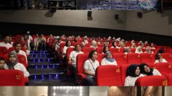 Peringati Hari Jadi ke-78 Polwan, Kapolres Lahat Ajak Personel Nobar Film Autopsy