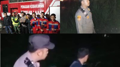 Kebakaran Rumpun Bambu di Jarai Berhasil Dipadamkan, Warga Diimbau Waspadai Karhutla