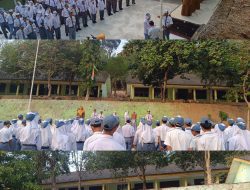 SMA Negeri 1 Pulau Pinang Gelar Upacara Bendera, Tekankan Pentingnya Menghormati Guru dan Disiplin Sekolah