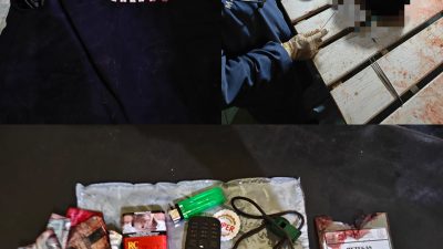 Pria Ditemukan Meninggal dengan Luka Tusuk di Jalan Mayor Ruslan Lahat, Polisi Selidiki Kasus
