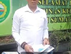 Kuasa Hukum Hartoyo Datangi Dinas Kehutanan Sumsel, Persoalkan Penguasaan Lahan yang Diduga Masuk Klaim PT MHP