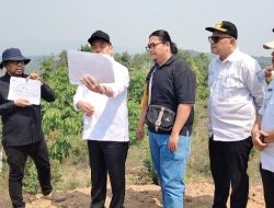 Taman Situs Megalit Tinggi Ari Diproyeksikan Jadi Destinasi Wisata dan Edukasi