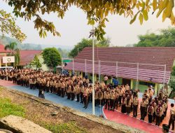 SMAN 1 Pulau Pinang Gelar Upacara Hari Kesaktian Pancasila, Dilanjutkan Kegiatan Kombel