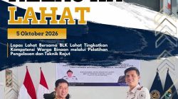 Lapas Lahat dan BLK Tingkatkan Kompetensi Warga Binaan melalui Pelatihan Pengelasan dan Teknik Rajut