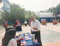 Rengki Pratama Wijaya Terpilih Jadi Ketua OSIS SMA Negeri 1 Kikim Timur Periode 2026–2027