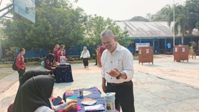 Rengki Pratama Wijaya Terpilih Jadi Ketua OSIS SMA Negeri 1 Kikim Timur Periode 2026–2027