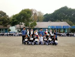 Siswa SMAN 4 Lahat Borong Prestasi di Bidang Akademik, Olahraga, dan Inovasi