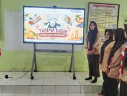 Manfaatkan TV Digital, SMAN 1 Pulau Pinang Dorong Pembelajaran Lebih Kreatif dan Interaktif
