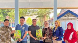 Kenalkan Potensi Kopi Lahat, Disbun Ajak Siswa SMAN 2 Lahat Ikuti Tiga Lomba Kreatif