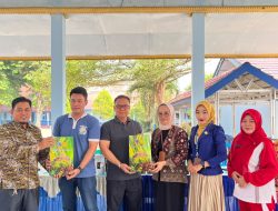 Kenalkan Potensi Kopi Lahat, Disbun Ajak Siswa SMAN 2 Lahat Ikuti Tiga Lomba Kreatif
