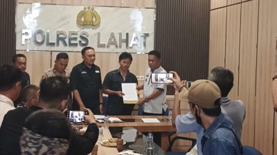 Sengketa Lahan Warga Arahan dan PT ALR Capai Kesepakatan, Verifikasi Dimulai 27 Oktober