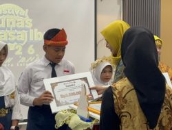 Siswa SMPN 5 Lahat Borong Prestasi, Raih Dua Emas Taekwondo dan Juara I Puisi Bahasa Daerah Dan Senam Kreasi  Tingkat Provinsi