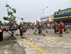 Citimall Lahat Hadirkan Hiburan, Bazar, Pameran Otomotif hingga Aksi Sosial Akhir Tahun 2026