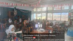 Siswa SMA Negeri 3 Lahat Laksanakan Tes Kemampuan Akademik pada Senin, 26 Oktober 2026  ‎  ‎