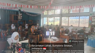 Siswa SMA Negeri 3 Lahat Laksanakan Tes Kemampuan Akademik pada Senin, 26 Oktober 2026  ‎  ‎