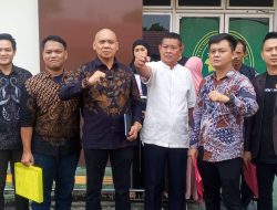 Kuasa Hukum Penggugat Gugat Kejelasan Legal Standing Tergugat I di PN Lahat, Minta Paspor Dirut Diperlihatkan
