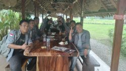 Perkuat Kekompakan dan Profesionalisme, DPC PJS Lahat Gelar Silaturahmi Bersama Anggota