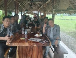 Perkuat Kekompakan dan Profesionalisme, DPC PJS Lahat Gelar Silaturahmi Bersama Anggota