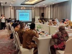 FGD Penyusunan RDTR Kabupaten Lahat Digelar, Bahas Penataan Ruang dan Pengembangan Kawasan