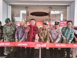 AZKO Resmi Buka Toko Perdana di Lahat, Hadirkan Inspirasi Rumah dan Gaya Hidup bagi Warga Bumi Seganti Setungguan