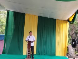Soroti CSR dan PPM PT Primanaya, Sudarman Desak Pemda Evaluasi: Jangan Sampai Warga Hanya Kebagian Debu!
