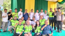 Panen Ikan Patin di Desa Telatang, Program PPM PT BAU Dorong Ekonomi Warga