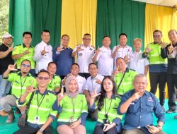 Panen Ikan Patin di Desa Telatang, Program PPM PT BAU Dorong Ekonomi Warga