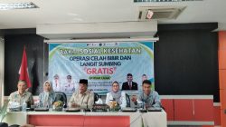 Sambut HKN ke-62, RSUD Lahat Gelar Operasi Bibir dan Langit-Langit Sumbing Gratis, 19 Pasien Mendaftar