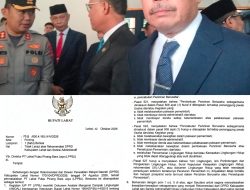 Bupati Lahat Minta PT LPPBJ Segera Selesaikan Sanksi Lingkungan dan Rekomendasi DPRD, Beri Waktu 30 Hari