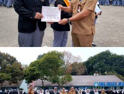 Enam Siswa SMAN 4 Lahat Berprestasi, dari Medali Emas hingga Karya Video Edukasi